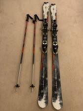Salomon Scrambler 7 Pilot Skis