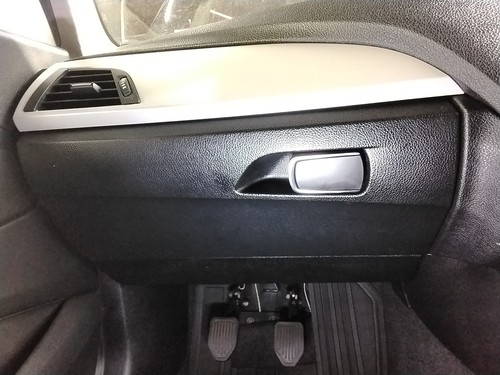 Glove box bmw - 1, mk2