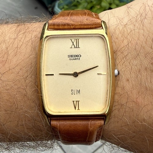 Vintage seiko quartz - seiko,