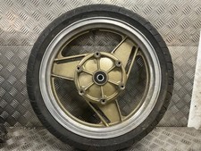 KAWASAKI ZX10 B front wheel