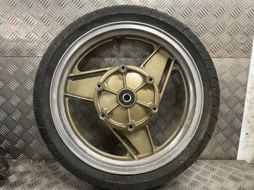 Kawasaki zx10 front wheel - zx10,