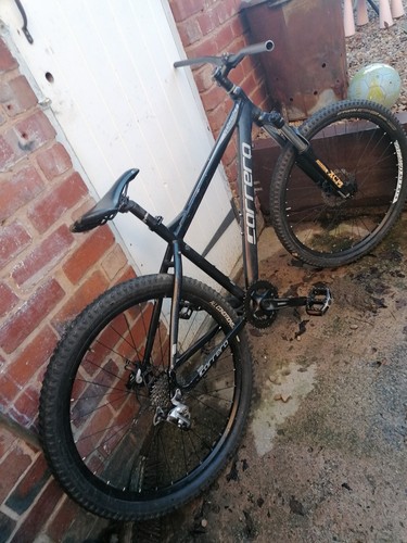 Carrera vengeance for spares - carrera,