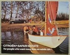 CITROEN SAFARI ESTATE  20 & 21