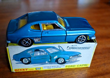 Vintage Dinky Toy Ford Capri