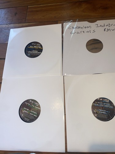 Hardcore vinyl bundle - uk,