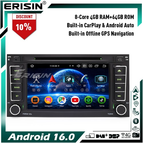 Android 4gb 64gb dab - 16, 4gb+64gb