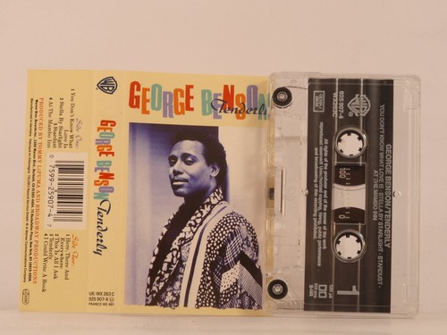 George benson tenderly 8 - benson,