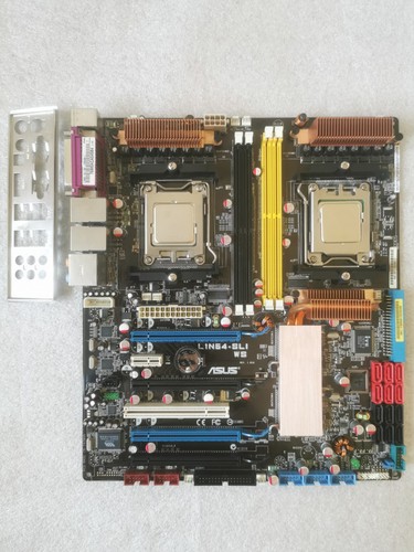Asus l1n64 sli quadfather - ws,