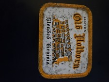 Vintage Advertising Old Holborn Tobacco Tin