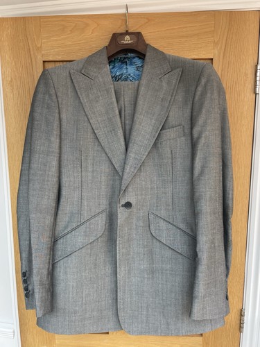 William hunt saville row suit - william,