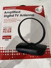 Lloytron Amplified Digital TV Antenna