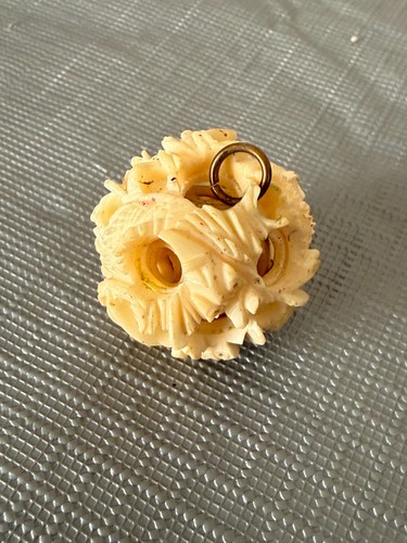 Vintage chinese carved - vintage,