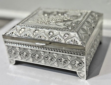 Decorative Trinket Box Vintage