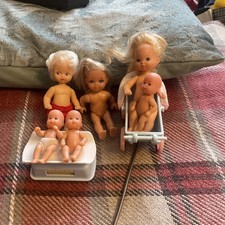 Vintage Mattel Barbie Babies