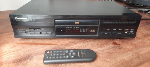 Pioneer player 207 - pioneer,