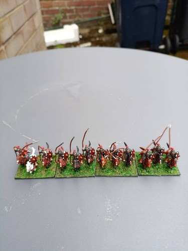 15mm dark age cavalry - dark,