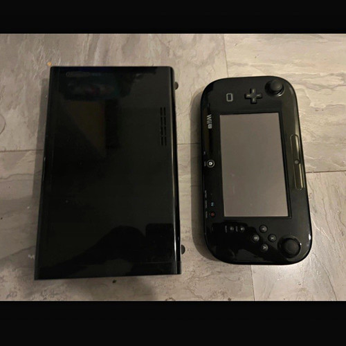 Nintendo wii home console - nintendo, u