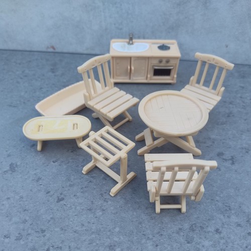 Sylvanian families assortment - sylvanian,