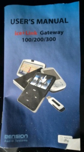 Dension ice link - dension,