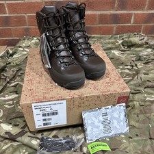 New Iturri Cold Wet Weather Boots Female Size 4 Large. Genuine Ex British Army