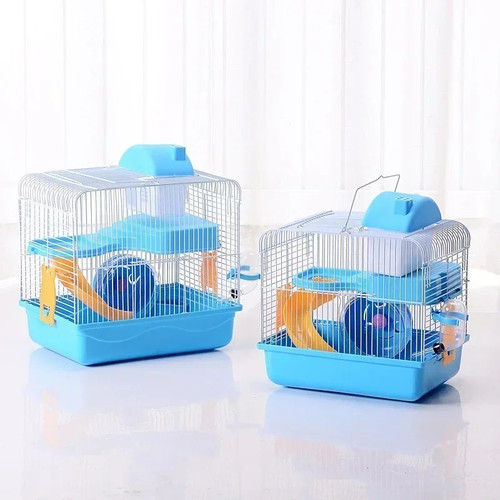 Large floor hamster cage - floor,
