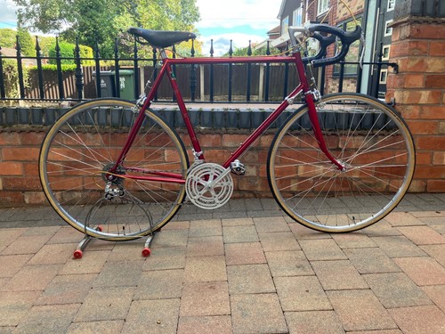 Raleigh clubman reynolds 531 - raleigh,