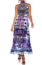 Camilla Drawstring Dress