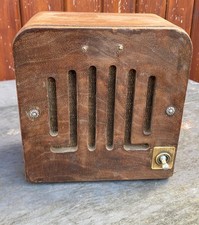 Executone 1930s 307 S Intercom Speaker