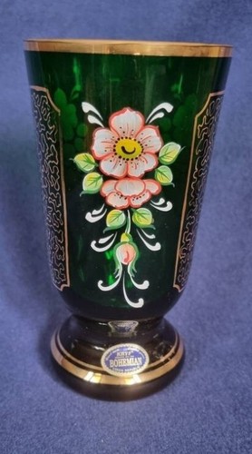 Czech bohemian art glass - czech,