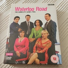 Waterloo Road - Series 2 (DVD