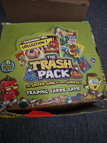 The trash pack - the,