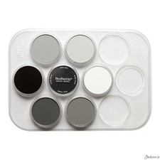 PanPastel : Grey Scale Palette