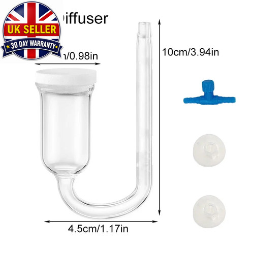 Co2 diffuser for - for, aquarium