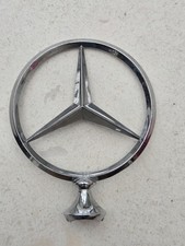 Mercedes benz hood ornament - mercedes,