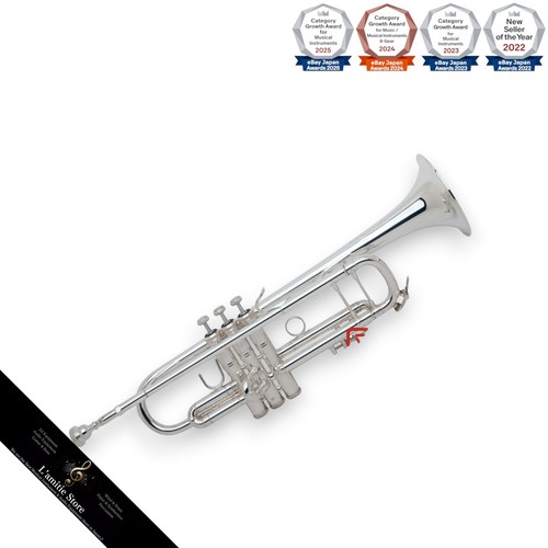 Bach 180ml37sp trumpet - bach,