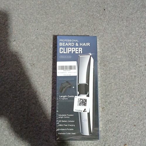 Professional men hair clippers - professional,