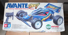 Tamiya Avante 2001 - 1/14