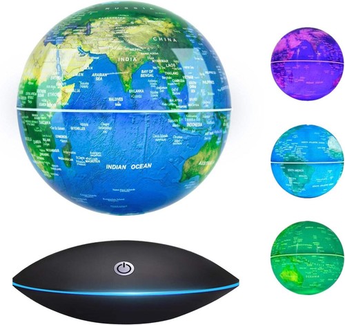 Magnetic levitation floating - levitation,