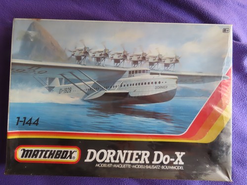 Matchbox dornier x in - -,