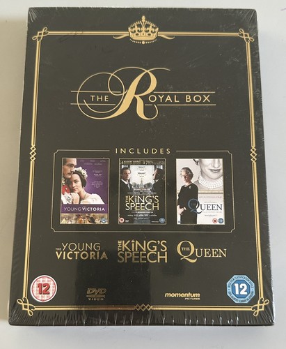 The royal box king - the, king's