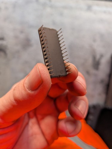 Aprillia sl1000 falco - sl1000, eprom