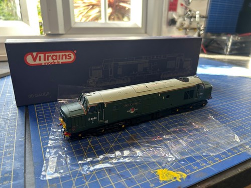 Boxed vitrains 2016 green - vitrains,