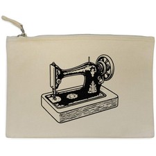 'Vintage Sewing Machine'