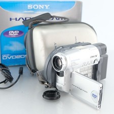 Sony DCR-DVD201E Handycam