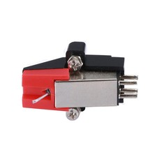Magnetic cartridge stylus with - magnetic,