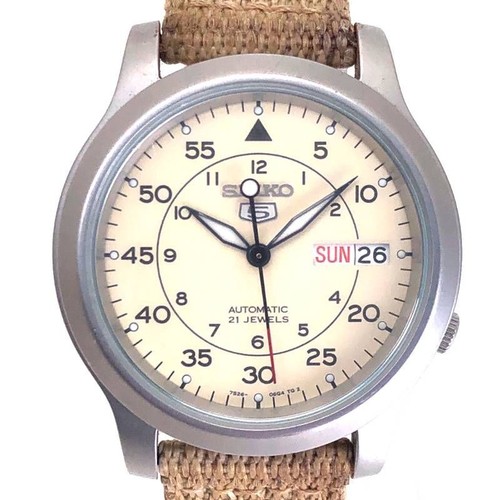 Seiko military 7s26 - seiko, 5