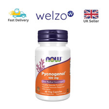 NOW Foods Pycnogenol® 100mg