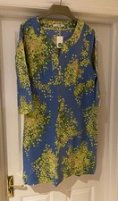Boden New 100% Linen Tunic