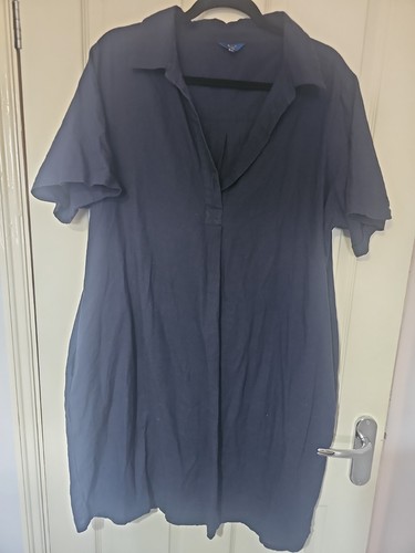 Cotton traders size navy - size, 22