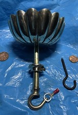 CEILING ROSE chandelier hook